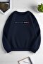 Unisex Bostonuyazi(Byz) Design Printed Sweatshirt