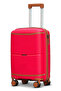 Hard Shell 20 Inch (7-10kg) Unbreakable Luggage Lightweight, Secured Lock, Smooth Spinner Wheels