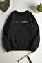 Unisex Bostonuyazi(Byz) Design Printed Sweatshirt