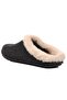 Bento K-9529 Home Slippers Orthopedic Women's Slippers Black - 5