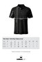 Men's Close-Fitting Slim Fit Cotton Soft Texture Breathable Fabric No Curling Collar White Polo Collar T-Shirt - 6