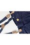 Classic Navy Boys’ Trousers with Suspenders - 6