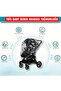 Tois Zippered Phthalate-Free Baby Stroller Raincoat - 4