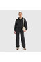 Wnj3542 Black Women's Coat & Vest - 6