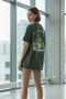Malkoçbey Arizona Printed T-Shirt