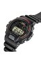 ساعة جي شوك الرجالية الكاجوال - DW-6900UB-9DR - 3
