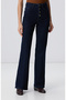 Indigo Denim Pantolon - 2