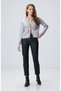 Siyah Denim Pantolon - 2