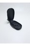 Classic Leather Keychain – Men's Women's Zippered Car Key Case - 5
