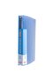 4 Ring Folder Blue