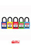 Bbu Safety Security Lock Plastic Hook 38 mm |   Industrial Safety and Loto Systems - 2
