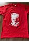 Red Ataturk Printed T-Shirt 12 Years Old