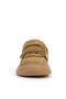 Schaggy Genuine Leather Tan Brown Baby Sports Shoes - 4