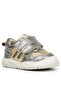 Schaggy Genuine Leather Gold Baby Sneakers - 2