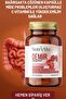 Lipozomal Demir 30 Bitkisel Kapsül (nutri ala) - 5