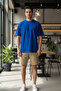 Malkoçbey Brokliyn Printed T-Shirt - 2