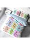Gift Duvet Cover Labubu Themed 3D Printed Double Duvet Cover Set Without Sheets - 2