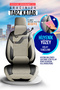 Panda Boston Series Linen Fabric Auto Seat Cover - Full Set - 4
