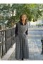 Mandy Long Midi Length Gilet Dress Women's Smoked - 4