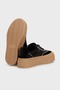 25K330 Women's Hidden Wedge Heel Sneakers - 4