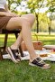 322 Stylish Slippers with Double Buckle - 2