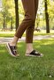322 Stylish Slippers with Double Buckle - 3
