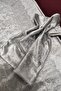 Prayer Rug Set 4 Piece Economical Dowry Prayer Rug Set, Engagement Bundle - Gray - 5