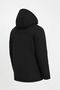 Wind and Waterproof Coat & Jacket with Thick Fur Inside and Detachable Hood - 2