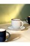 Gray Hiver 6-Person Coffee Cup Set