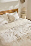 Slove Double Duvet Cover Gray - 6