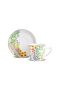 Fiore Coffee Cup and Saucer 105 ml - 5