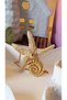 Seashell Necklace Snail Necklace Viral Necklace Women's Steel Necklace Christmas New Year Gift - 3