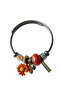 Women's Model Charm Steel Bracelet