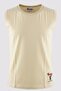 Children's Wool Thermal Undershirt - Sweat-Absorbent, Sleeveless, Breathable, Thermal, and Natural - 3