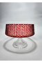 Crystal Cutting Decor 24 cm Bowl - 4