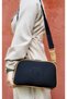 Colors of Women's 5-Compartment Shoulder Bag and Wallet Combination - 4