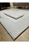 Elastic Micro Fleece Carpet Cover - Thick Fabric - Extra Durable - Washable - 4