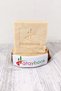Natural Goat Milk Soap 1 Piece Peeling Skin Soap 110Gr - 7
