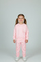 Stone Detailed Powder 2-Piece Girls' Set (2-5)