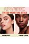 Moisturizing Pink Blush Stick Natural Creamy Cheek Tint - 3
