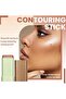 Moisturizing Brown Blush Stick Natural Creamy Cheek Tint - 2
