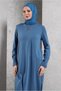 Long Knitwear Tunic 44931