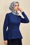 Fluffy Detailled Blouse 46049