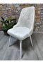 Armchair Cover Kitchen Living Room Cafe Restaurant Chair Cover