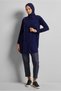 Zipper Detail Pants 70893 - 4