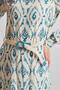 Linen Look Belt Dress 45490 - 3