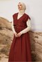 Belted Jile Dress 45944 - 4