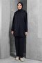 Quilted Patterned Tracksuit Suit 45038