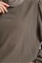 Bluz with Tie Waist 45656 - 3