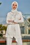 Belt and Pants Track Suit 45573 - 3